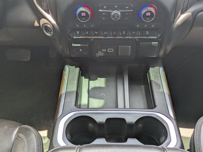 2021 Chevrolet Silverado 2500 HD High Country