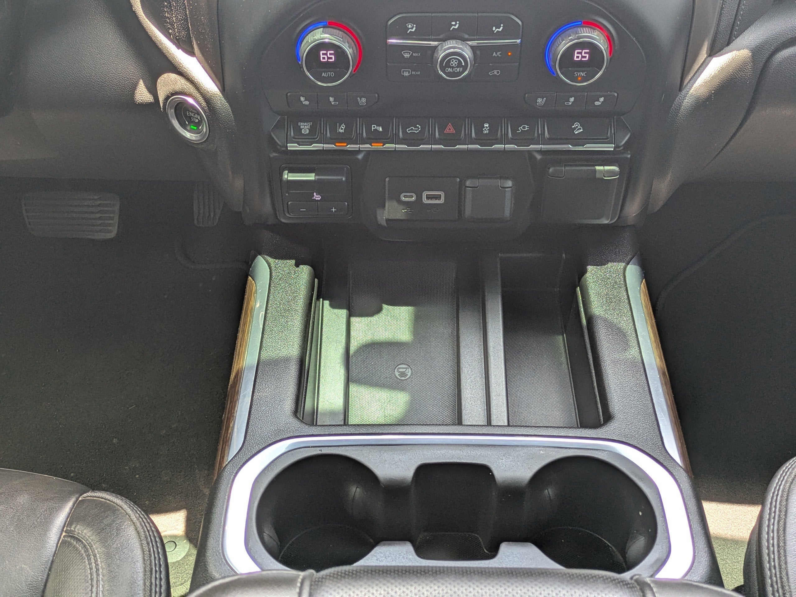 2021 Chevrolet Silverado 2500 HD High Country