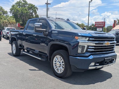 2021 Chevrolet Silverado 2500 HD High Country