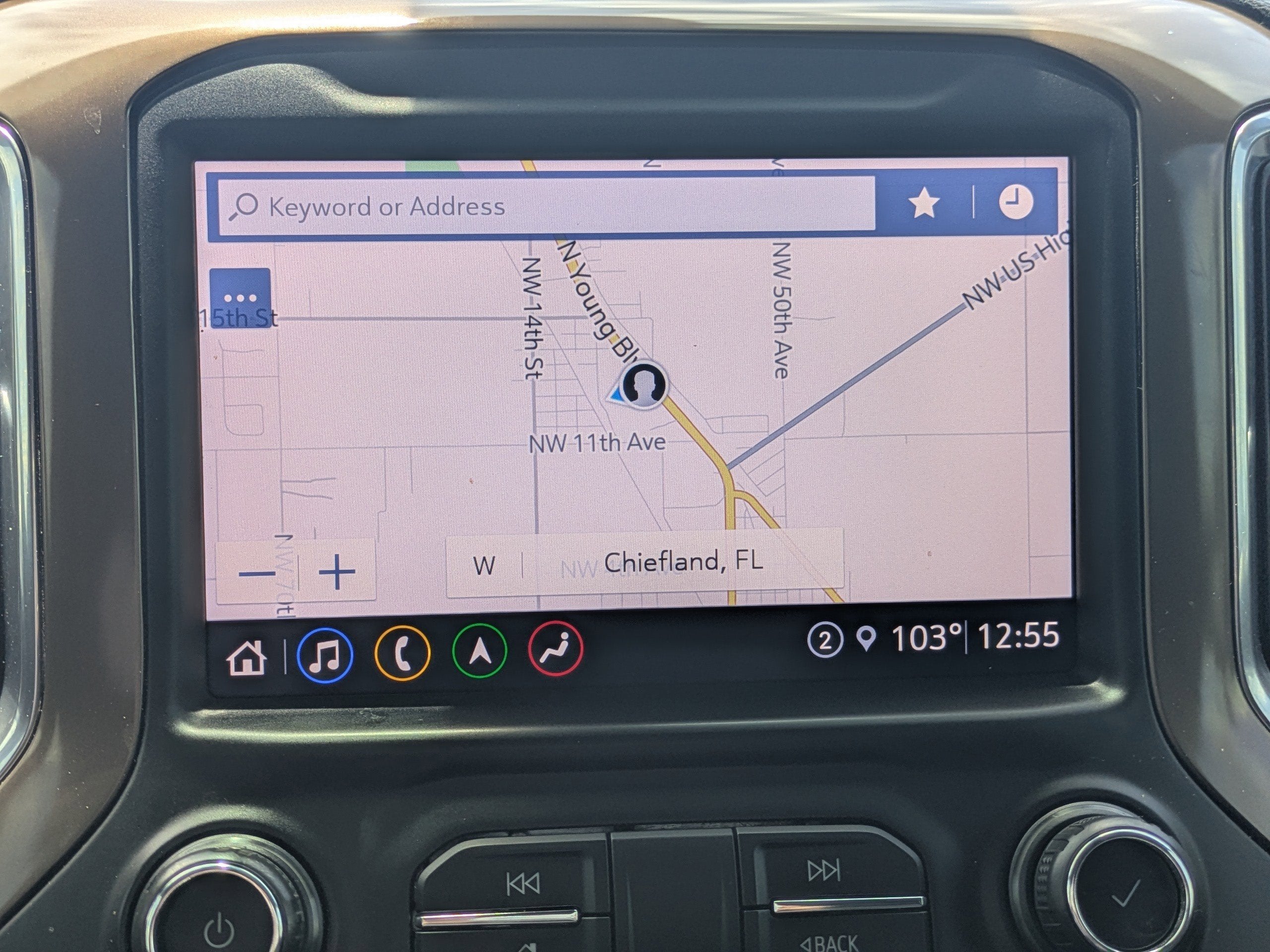 2021 Chevrolet Silverado 2500 HD High Country