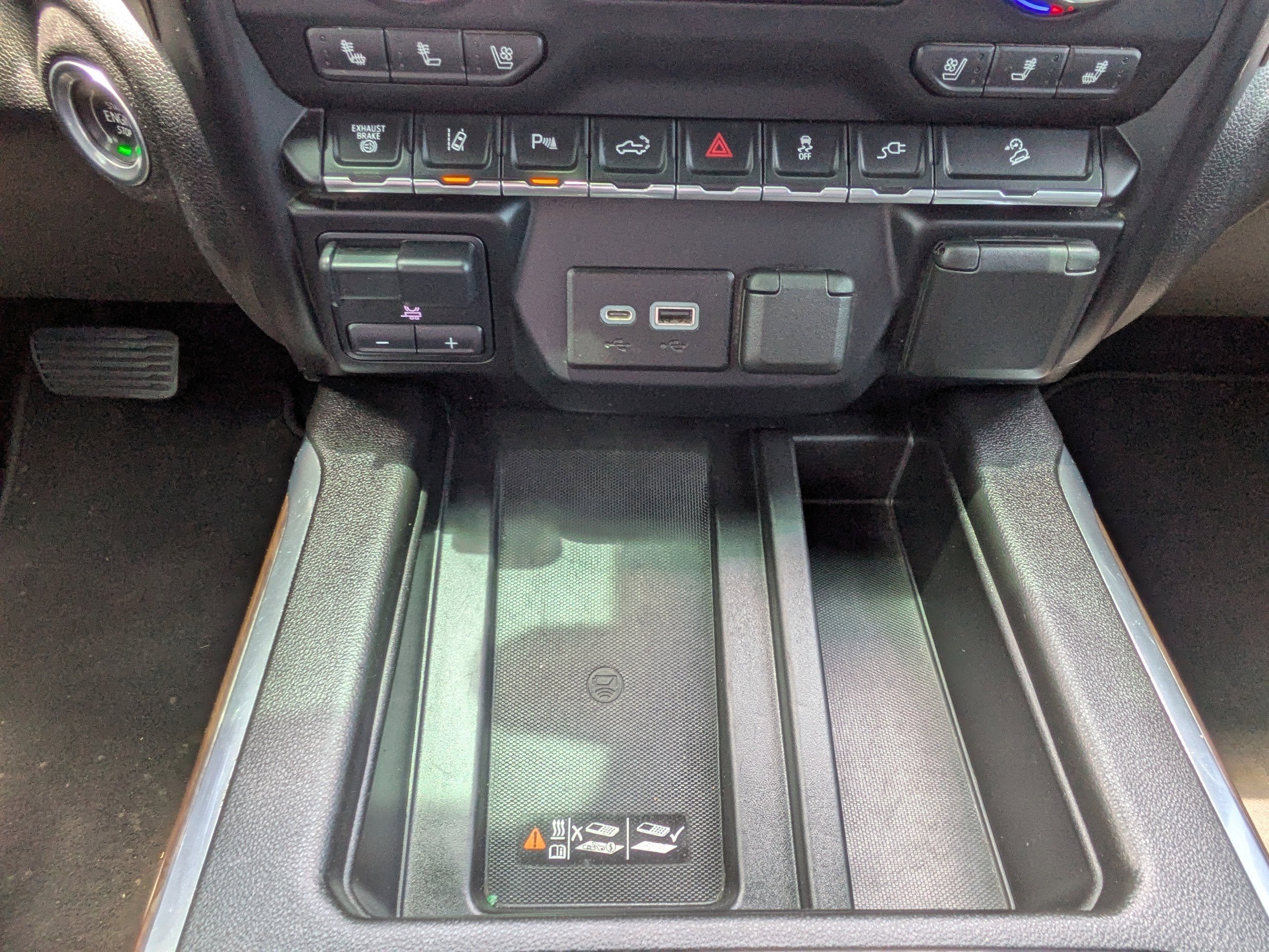 2021 Chevrolet Silverado 2500 HD High Country