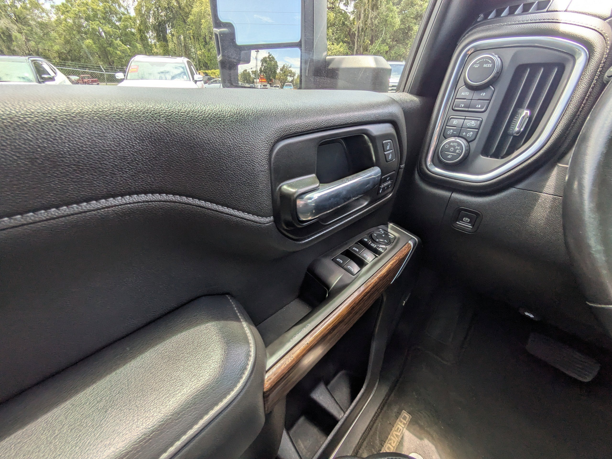 2021 Chevrolet Silverado 2500 HD High Country