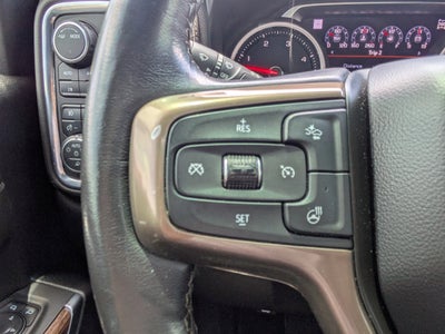 2021 Chevrolet Silverado 2500 HD High Country