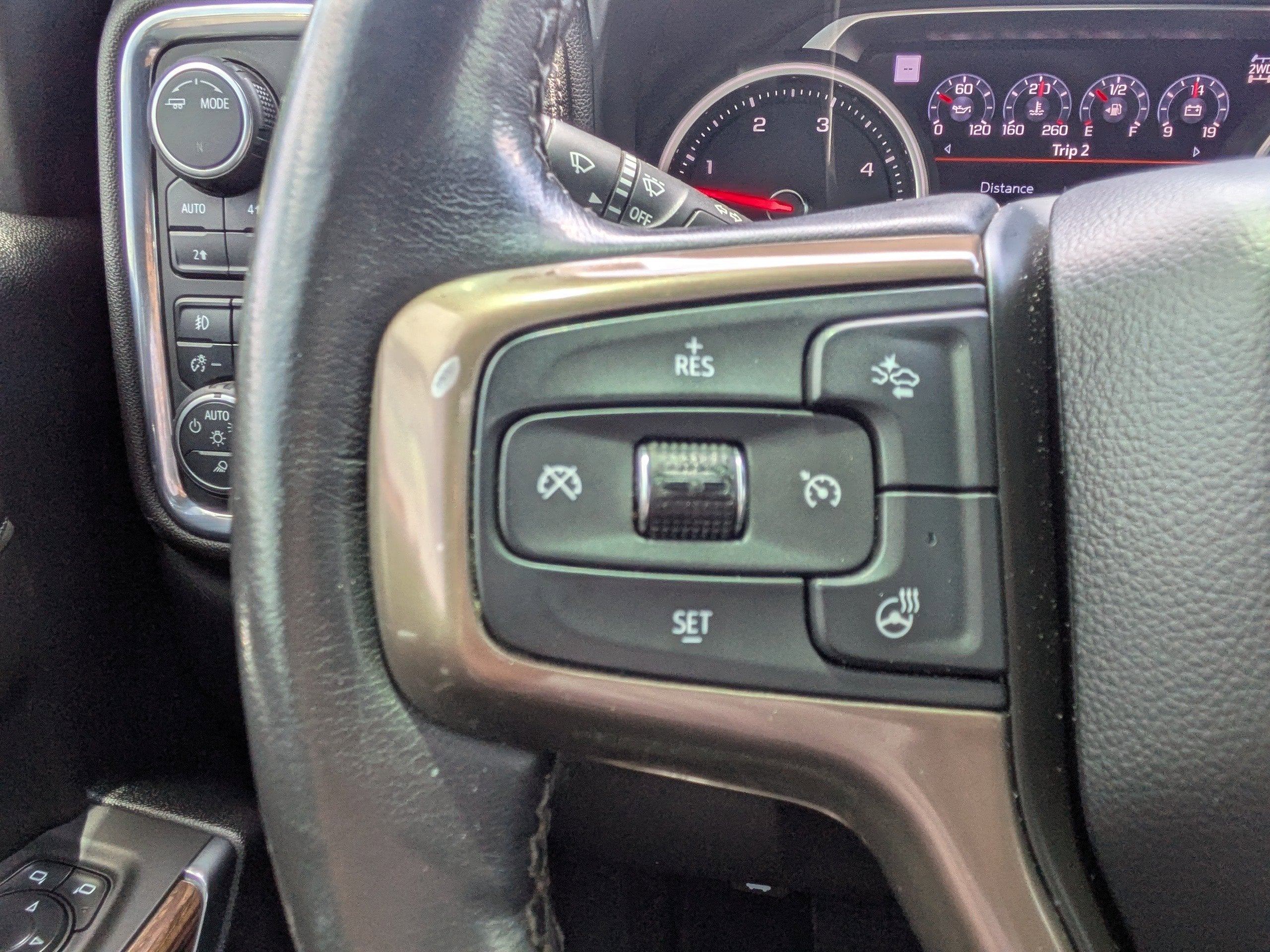 2021 Chevrolet Silverado 2500 HD High Country
