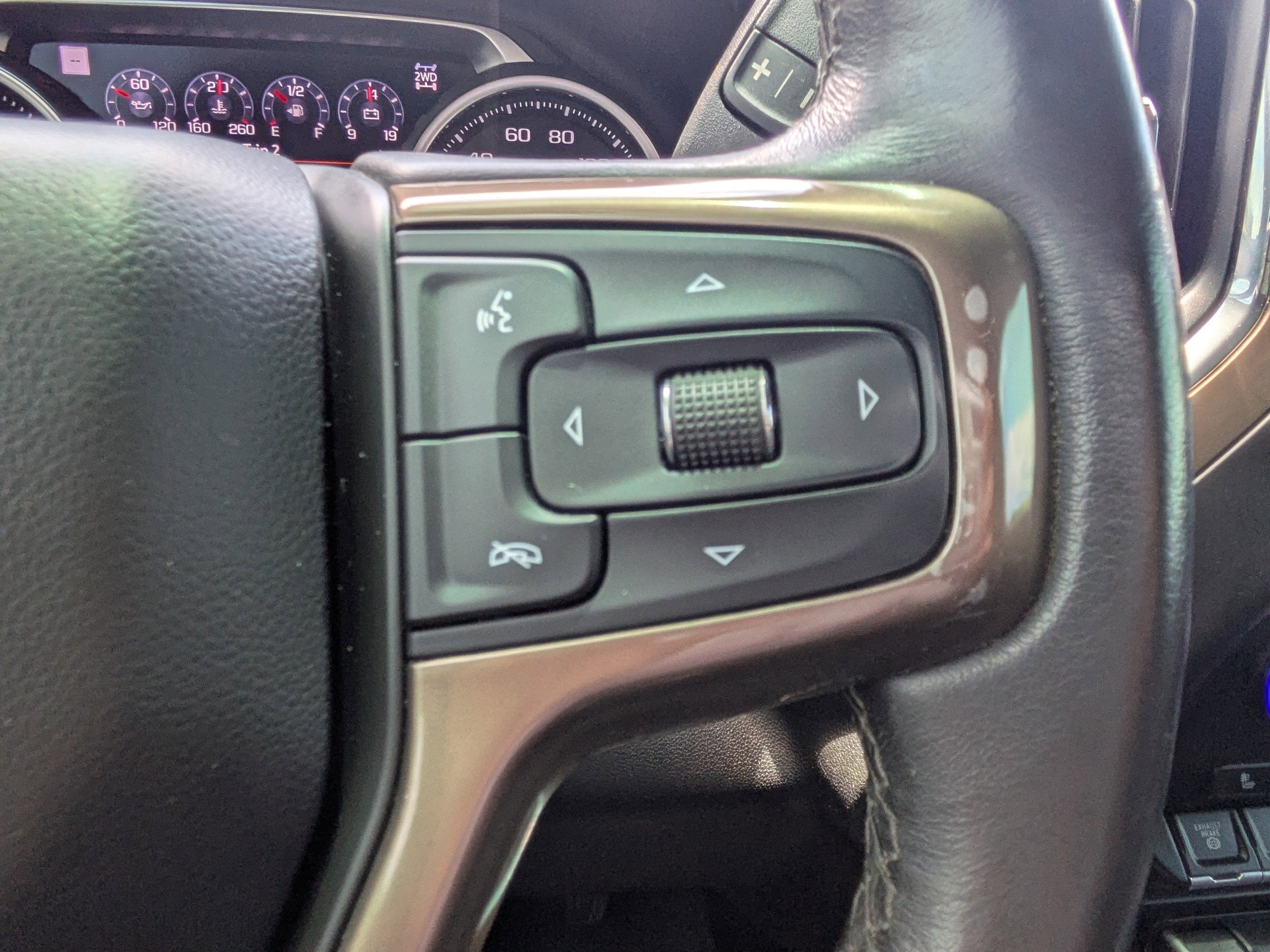 2021 Chevrolet Silverado 2500 HD High Country