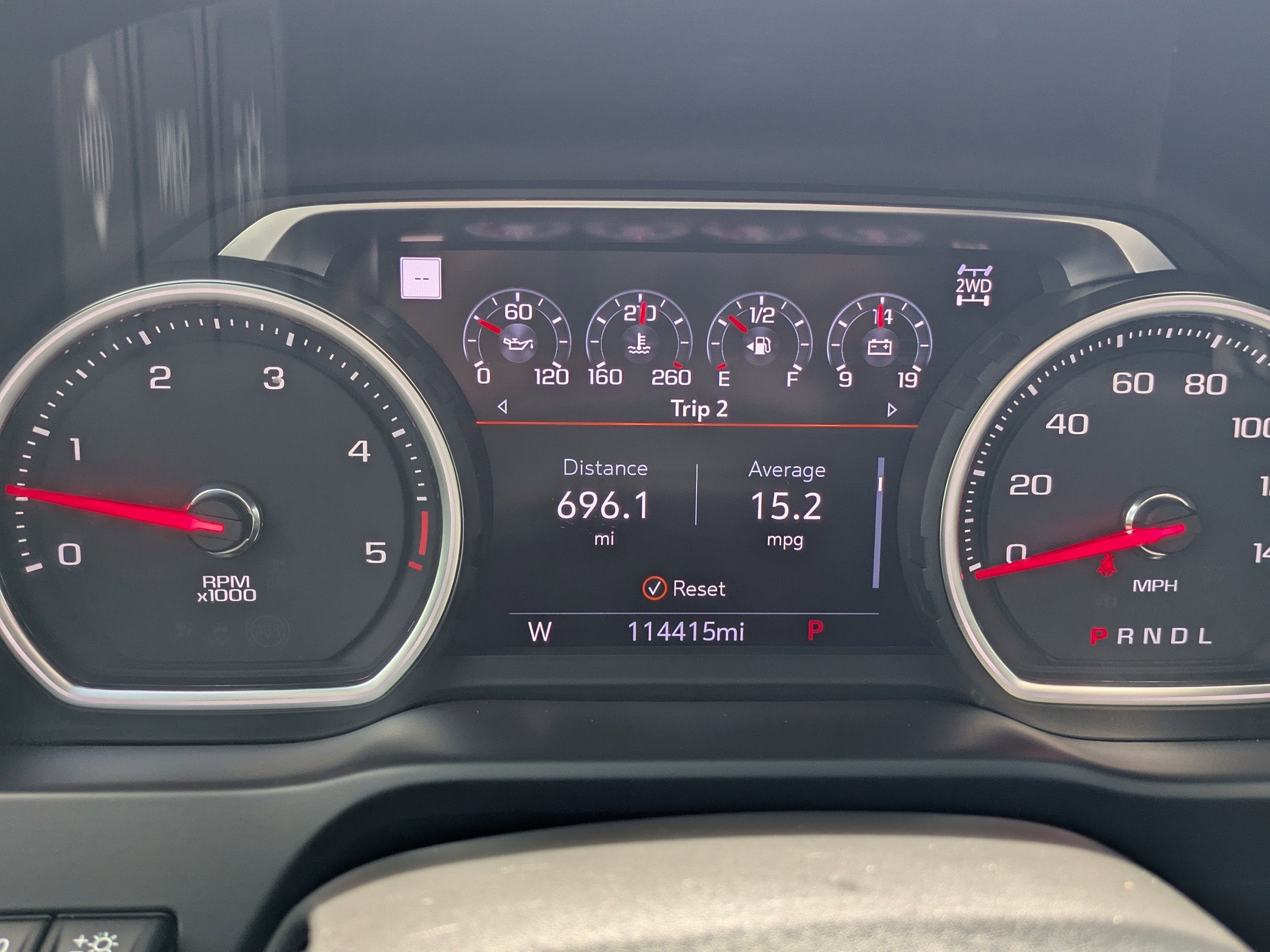 2021 Chevrolet Silverado 2500 HD High Country