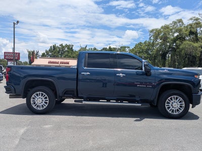 2021 Chevrolet Silverado 2500 HD High Country
