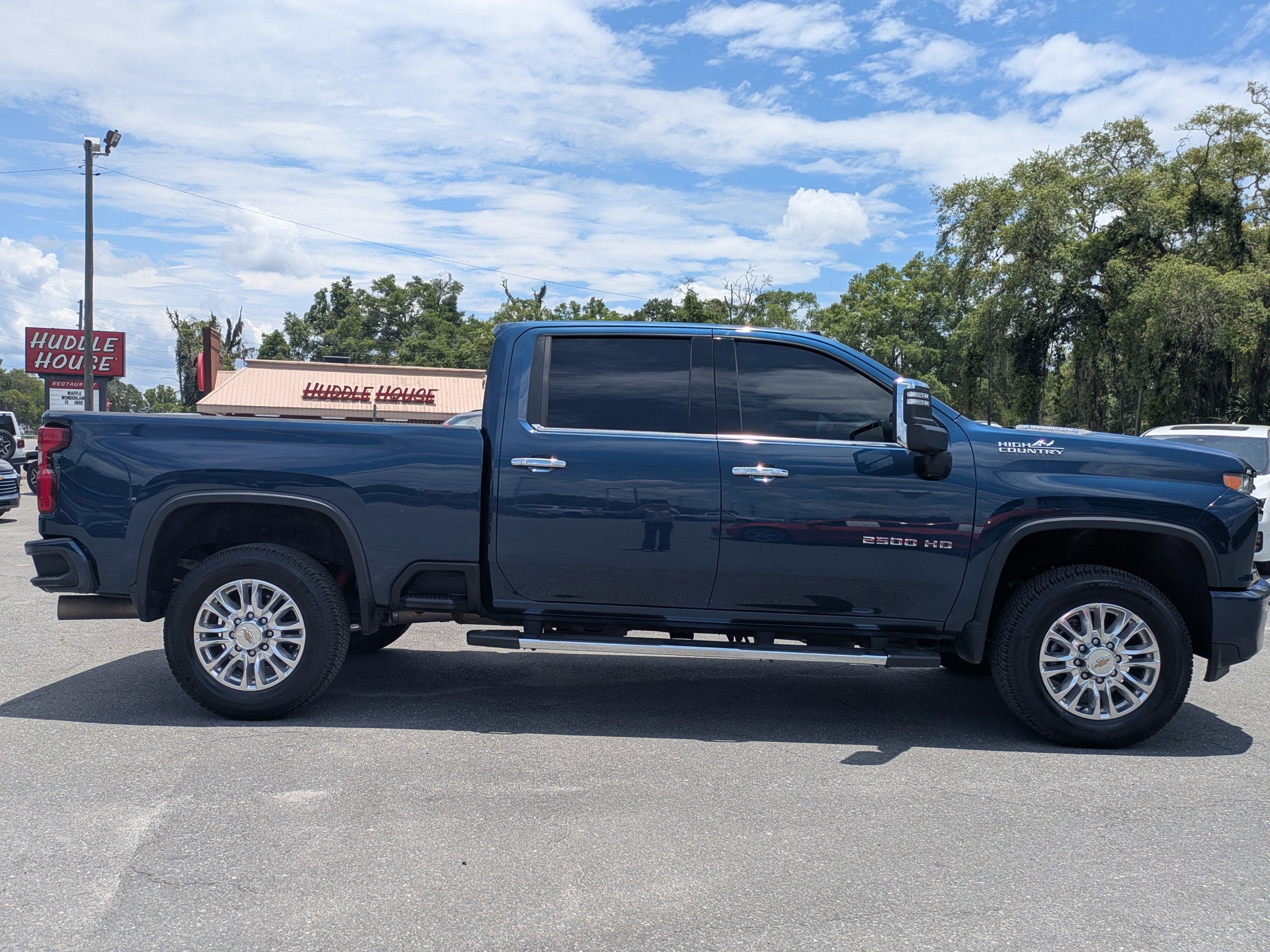 2021 Chevrolet Silverado 2500 HD High Country