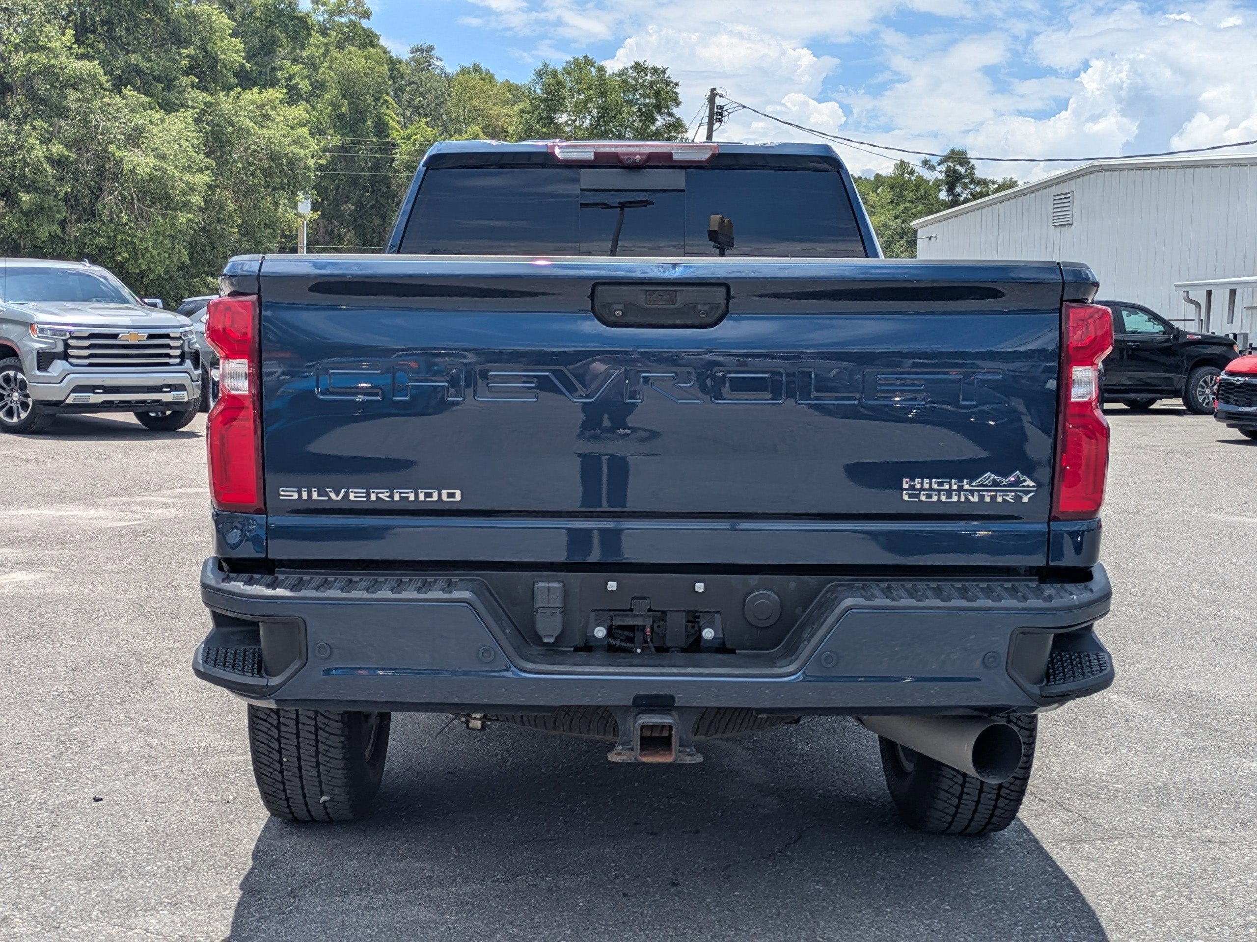 2021 Chevrolet Silverado 2500 HD High Country