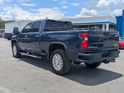 2021 Chevrolet Silverado 2500 HD High Country