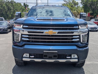 2021 Chevrolet Silverado 2500 HD High Country