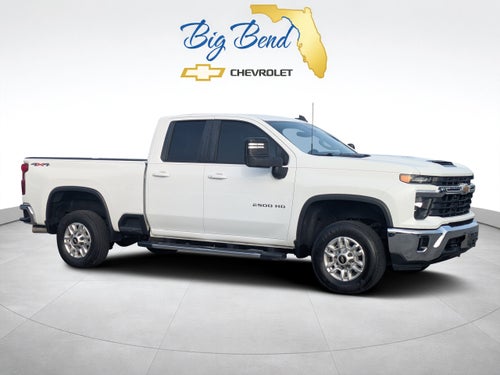 2024 Chevrolet Silverado 2500 HD LT