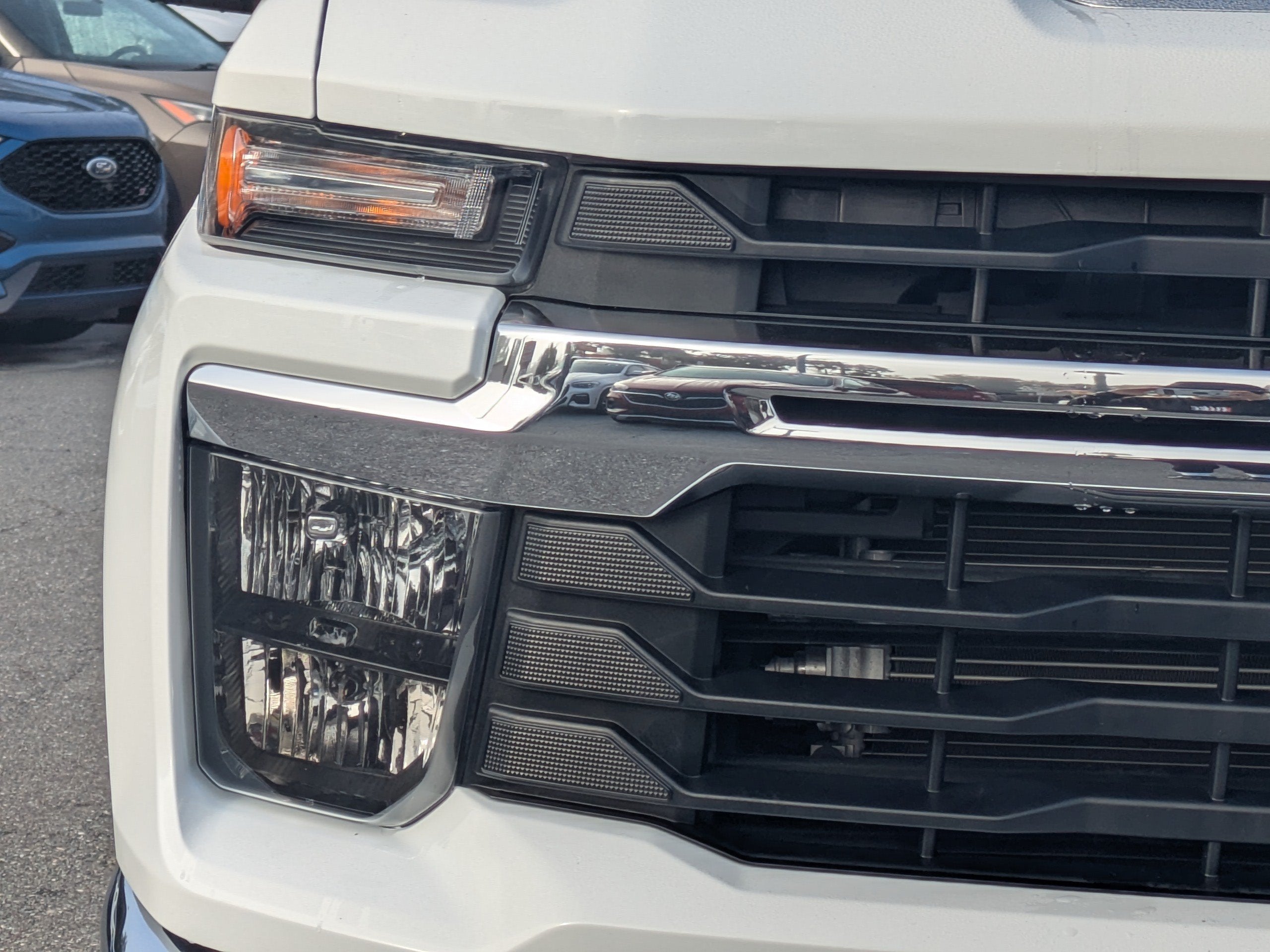 2024 Chevrolet Silverado 2500 HD LT