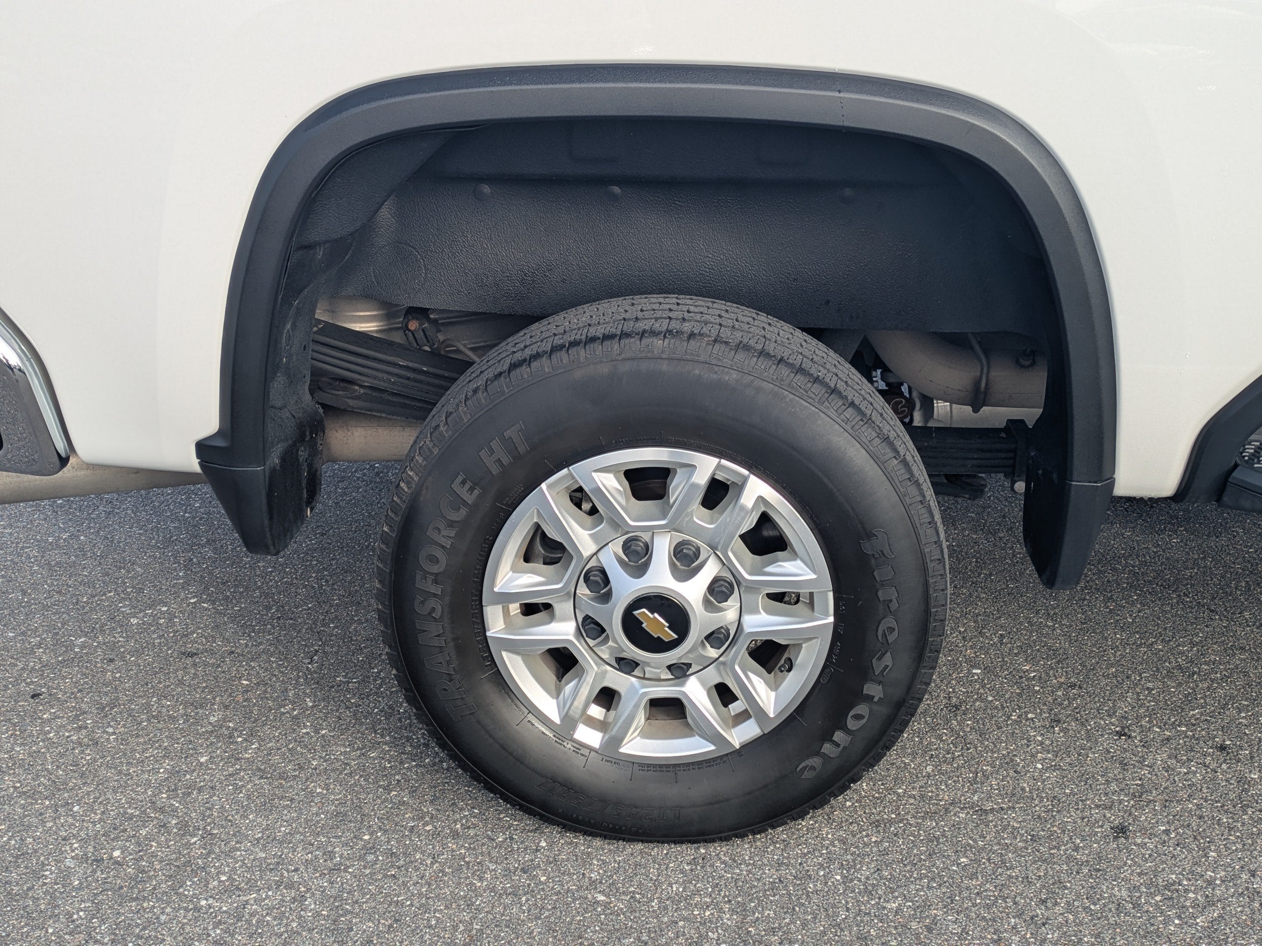 2024 Chevrolet Silverado 2500 HD LT