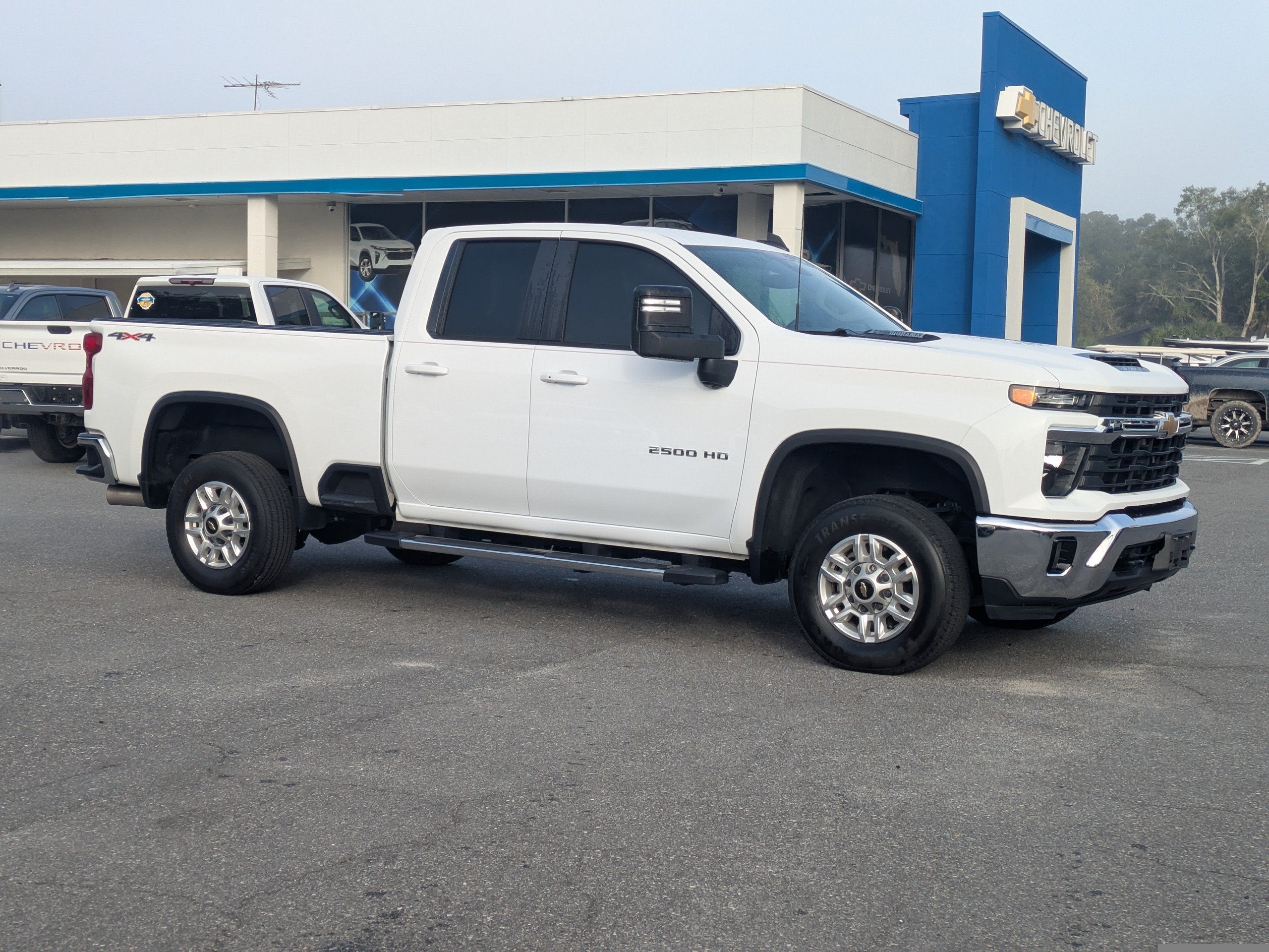 2024 Chevrolet Silverado 2500 HD LT