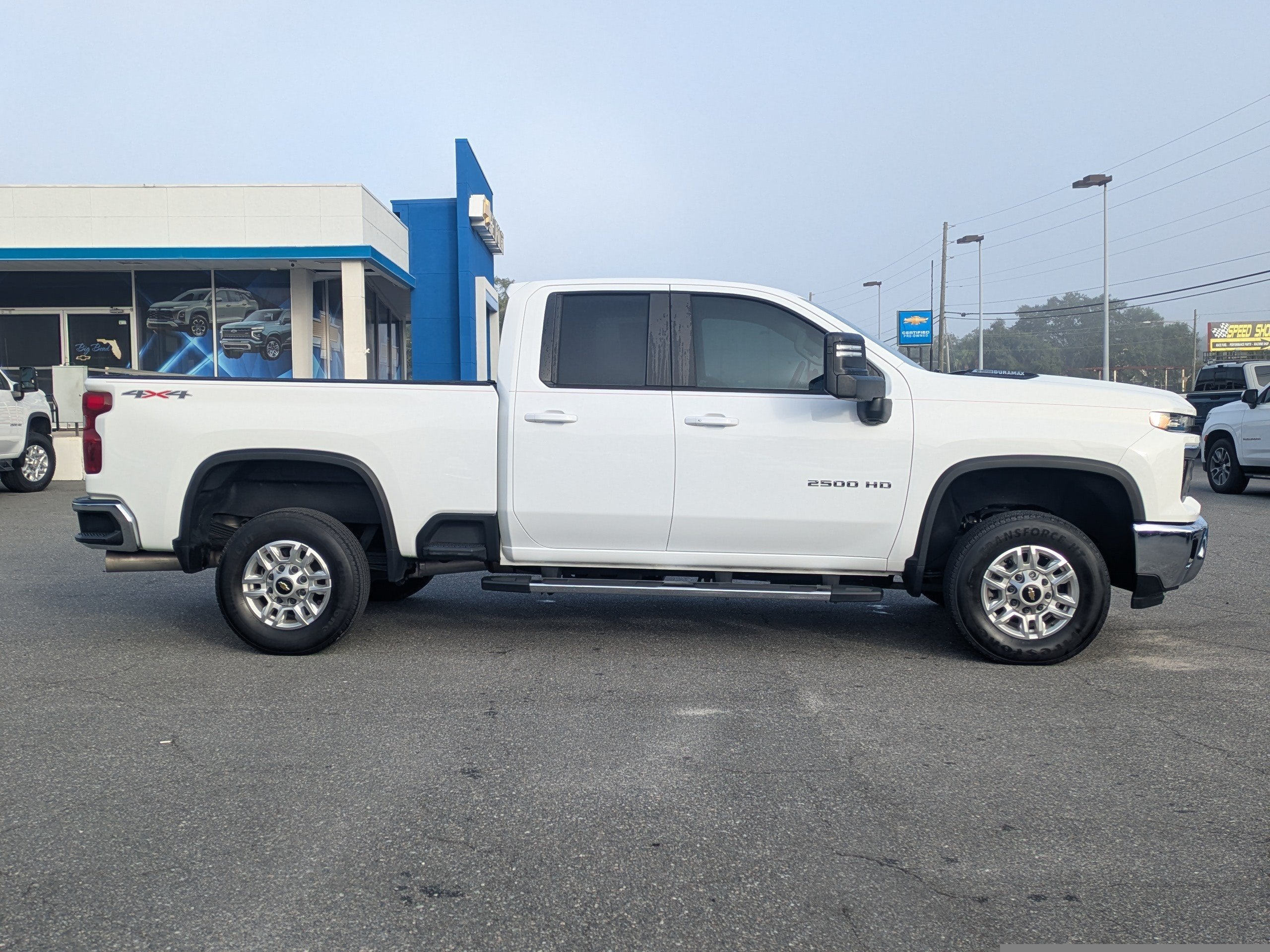 2024 Chevrolet Silverado 2500 HD LT