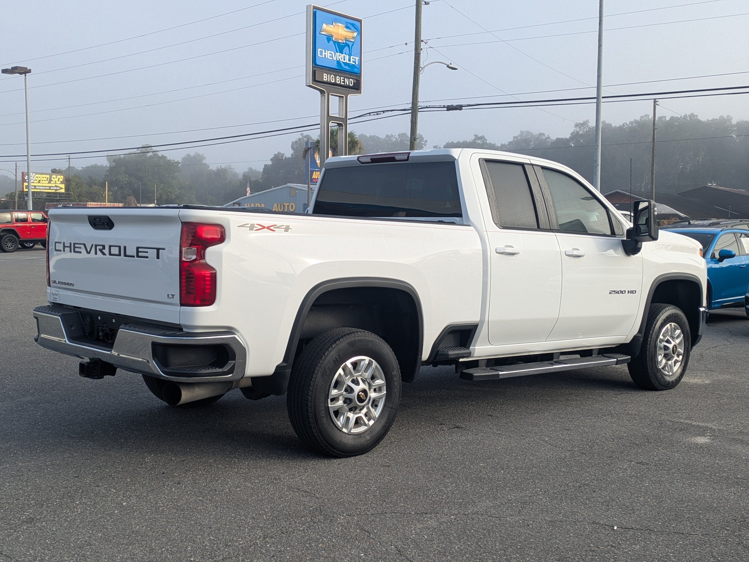 2024 Chevrolet Silverado 2500 HD LT