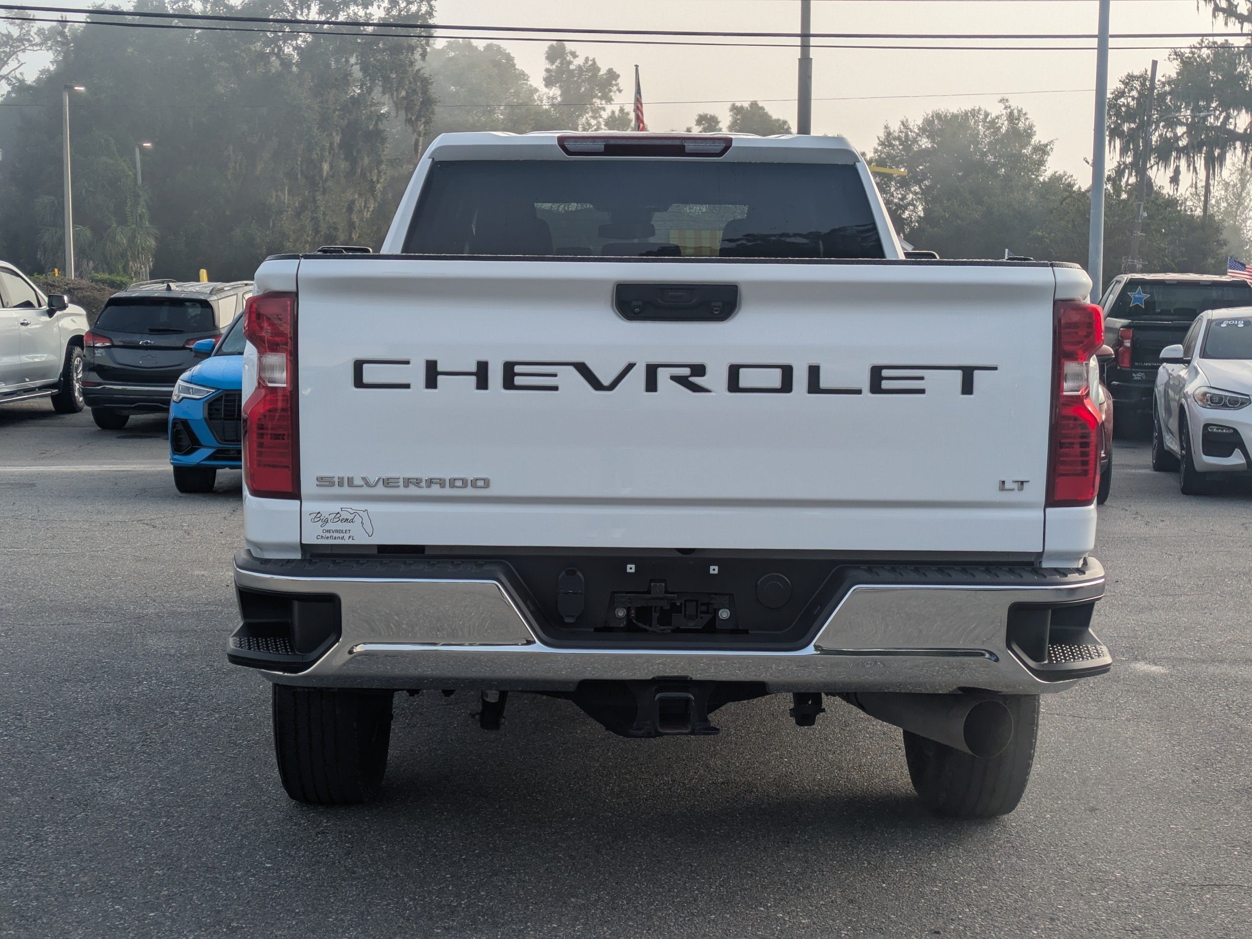 2024 Chevrolet Silverado 2500 HD LT