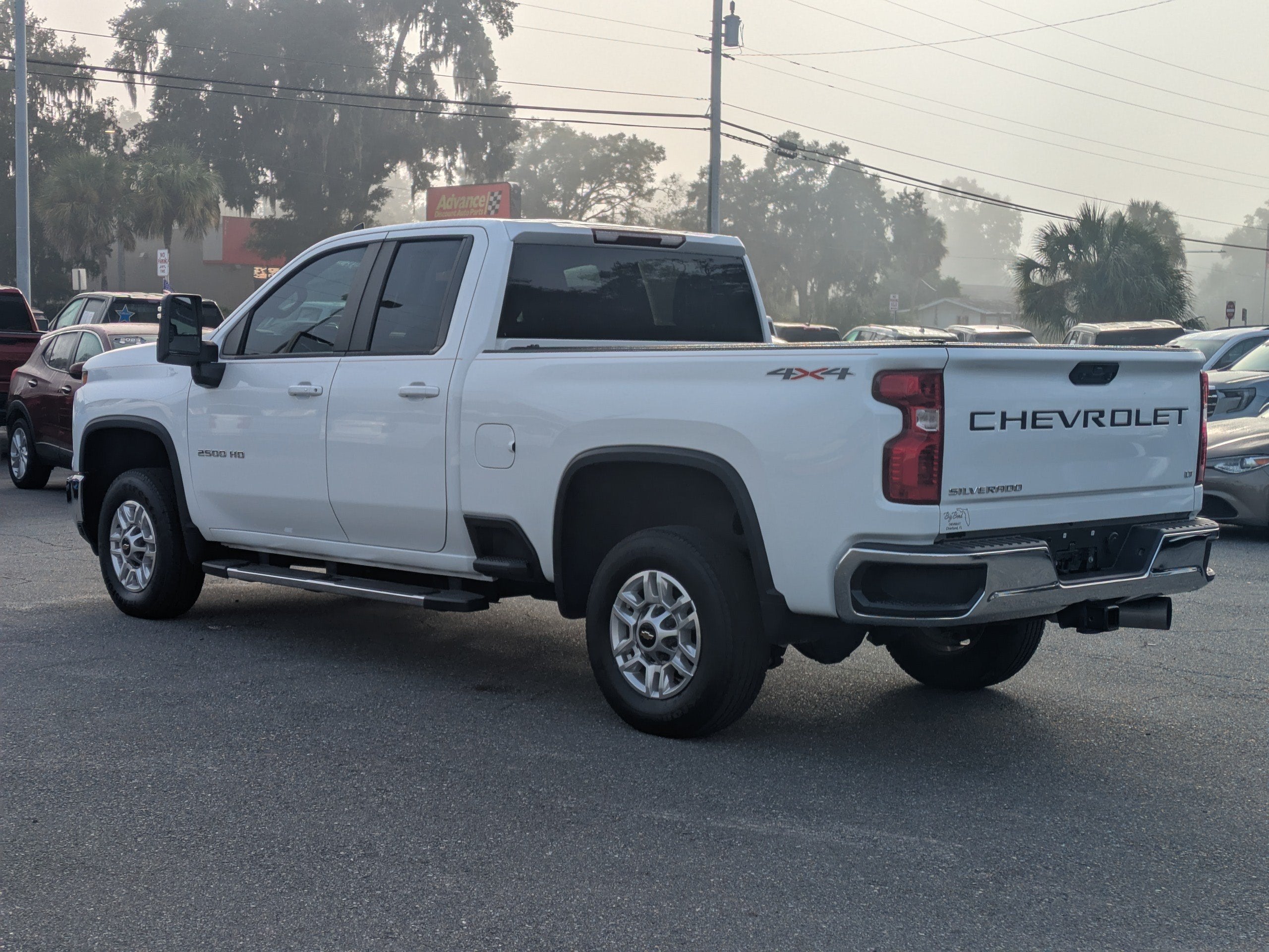 2024 Chevrolet Silverado 2500 HD LT