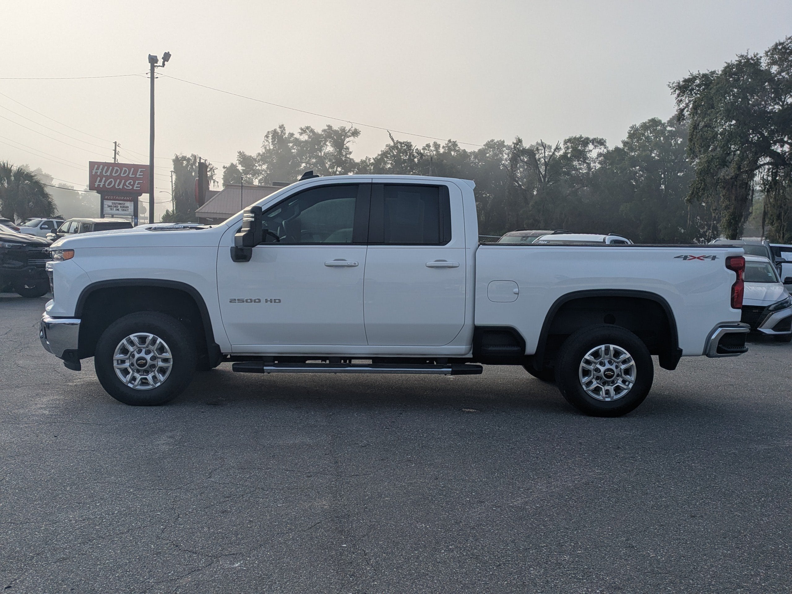 2024 Chevrolet Silverado 2500 HD LT