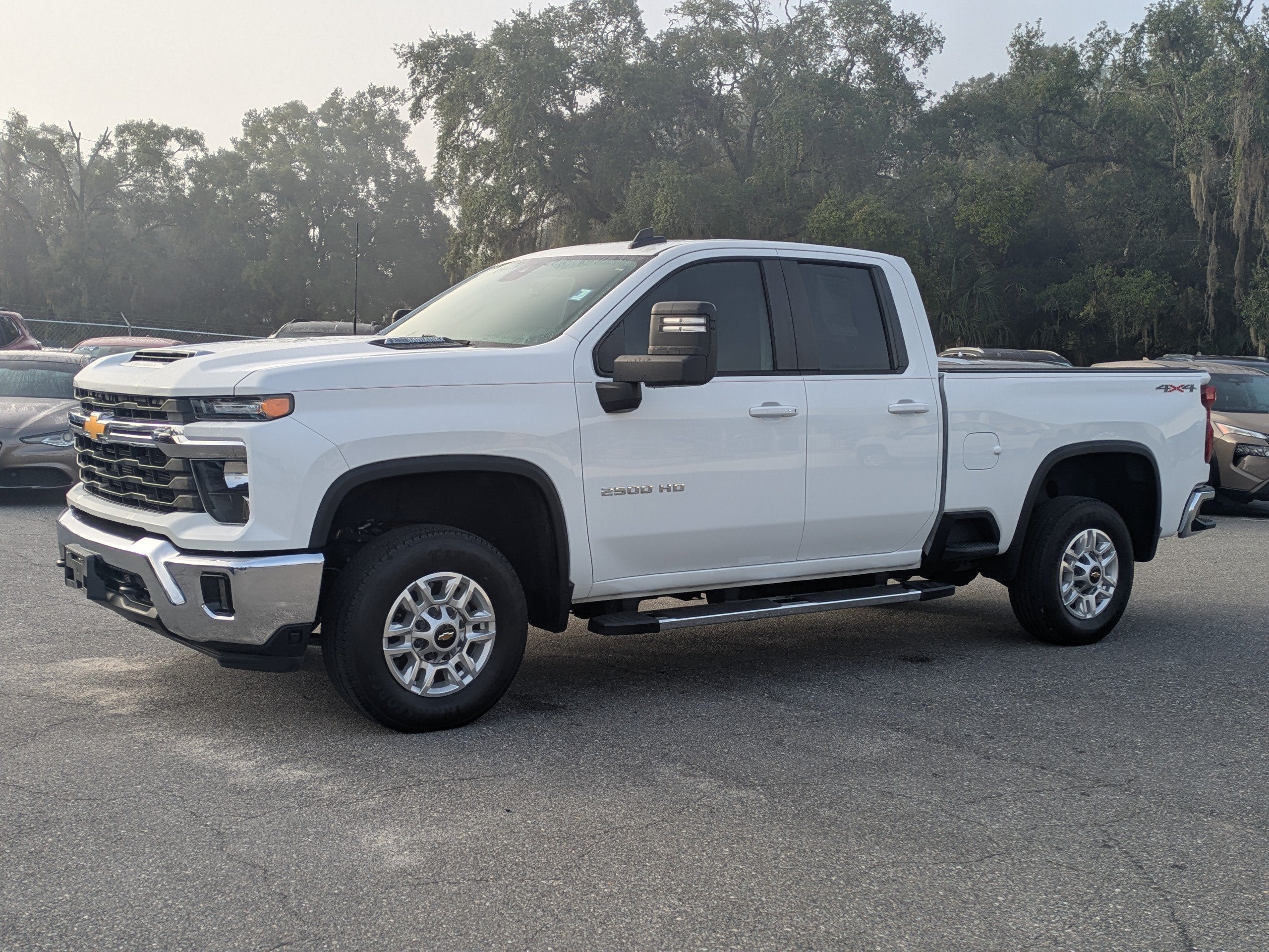 2024 Chevrolet Silverado 2500 HD LT