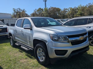 2016 Chevrolet Colorado 2WD WT