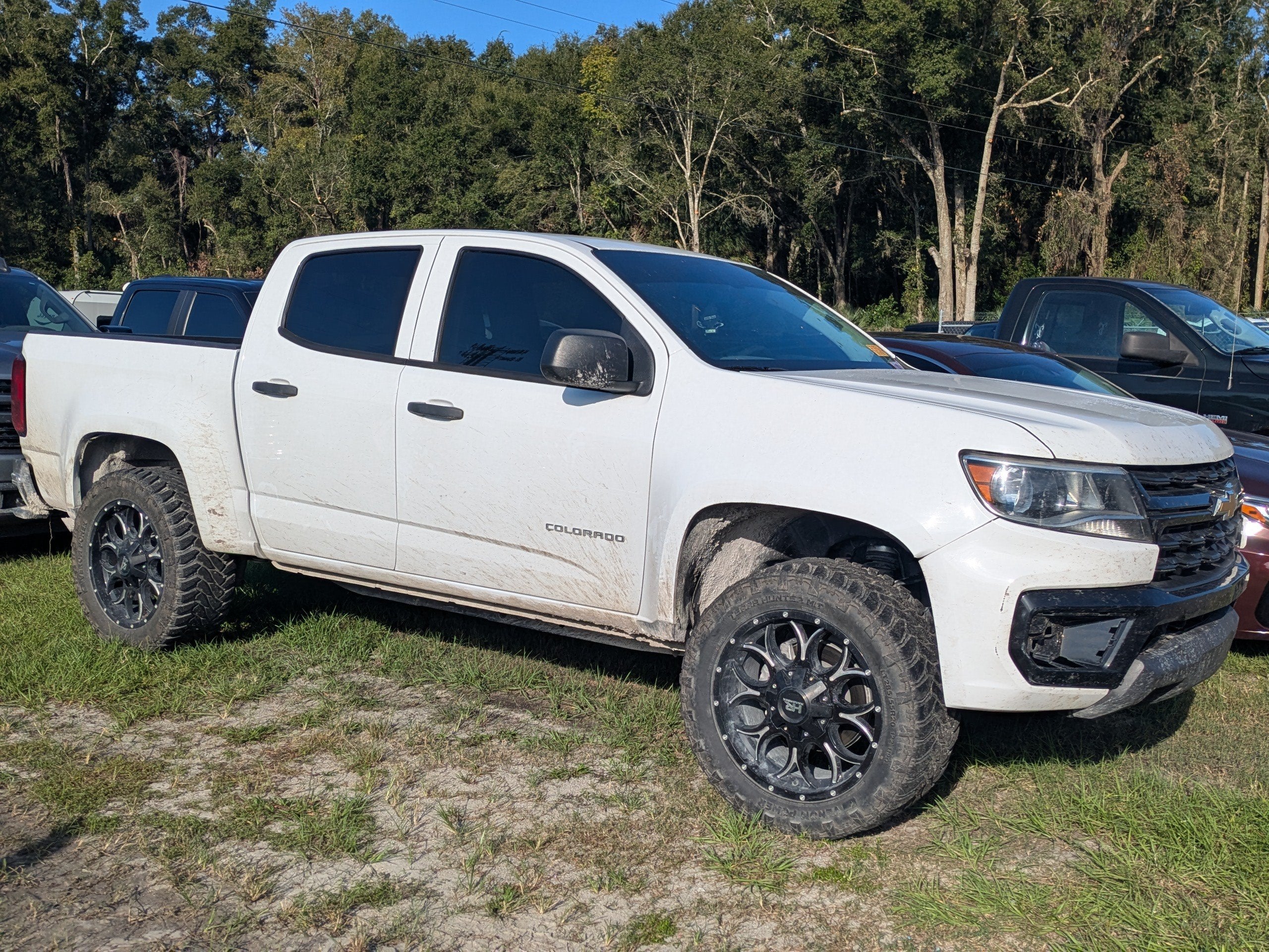 2022 Chevrolet Colorado
