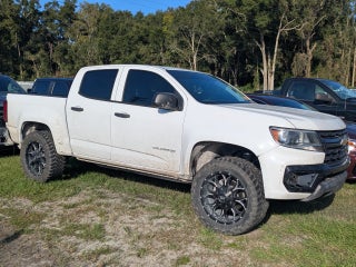 2022 Chevrolet Colorado 2WD Work Truck