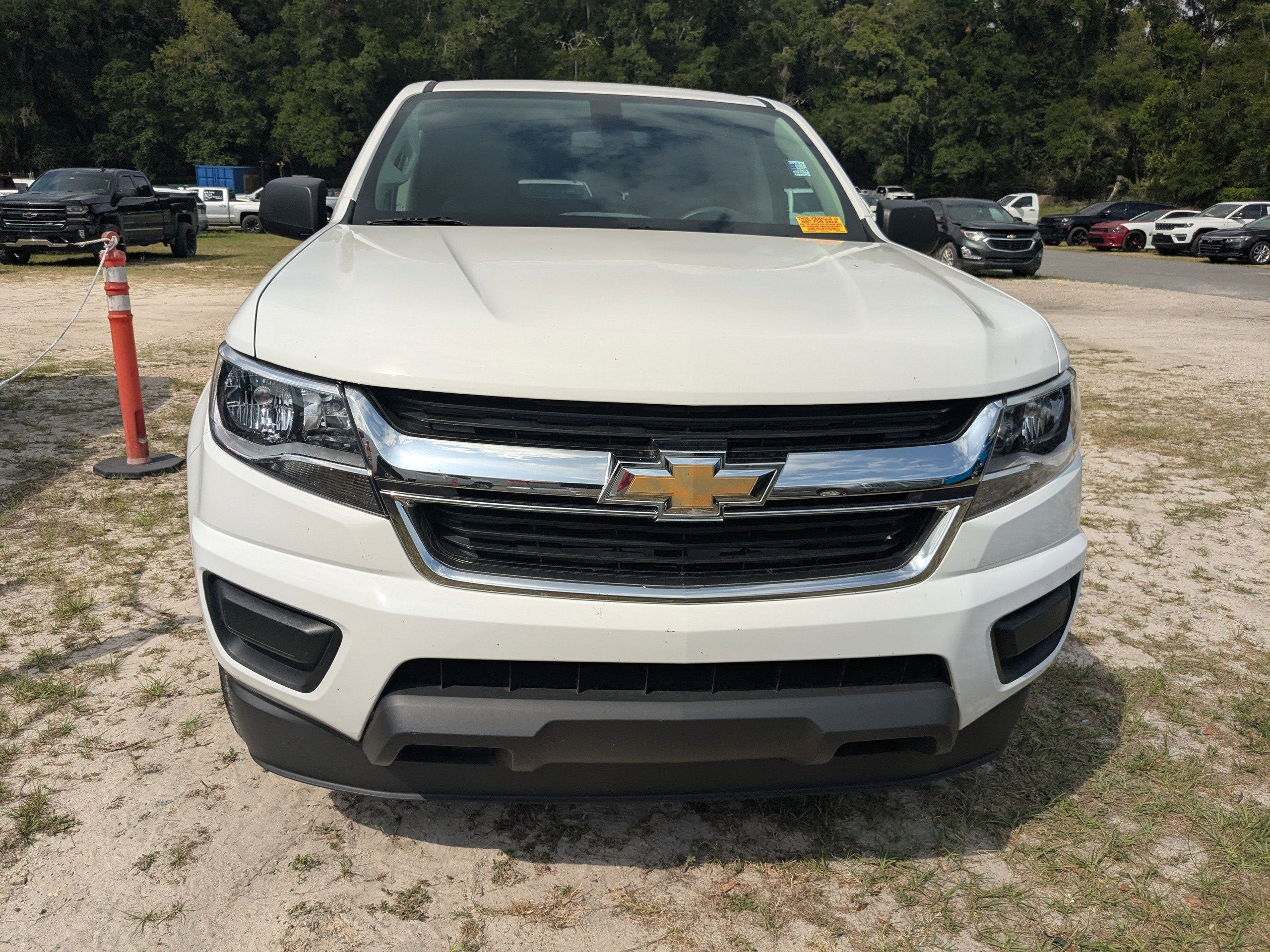 2019 Chevrolet Colorado 2WD Work Truck