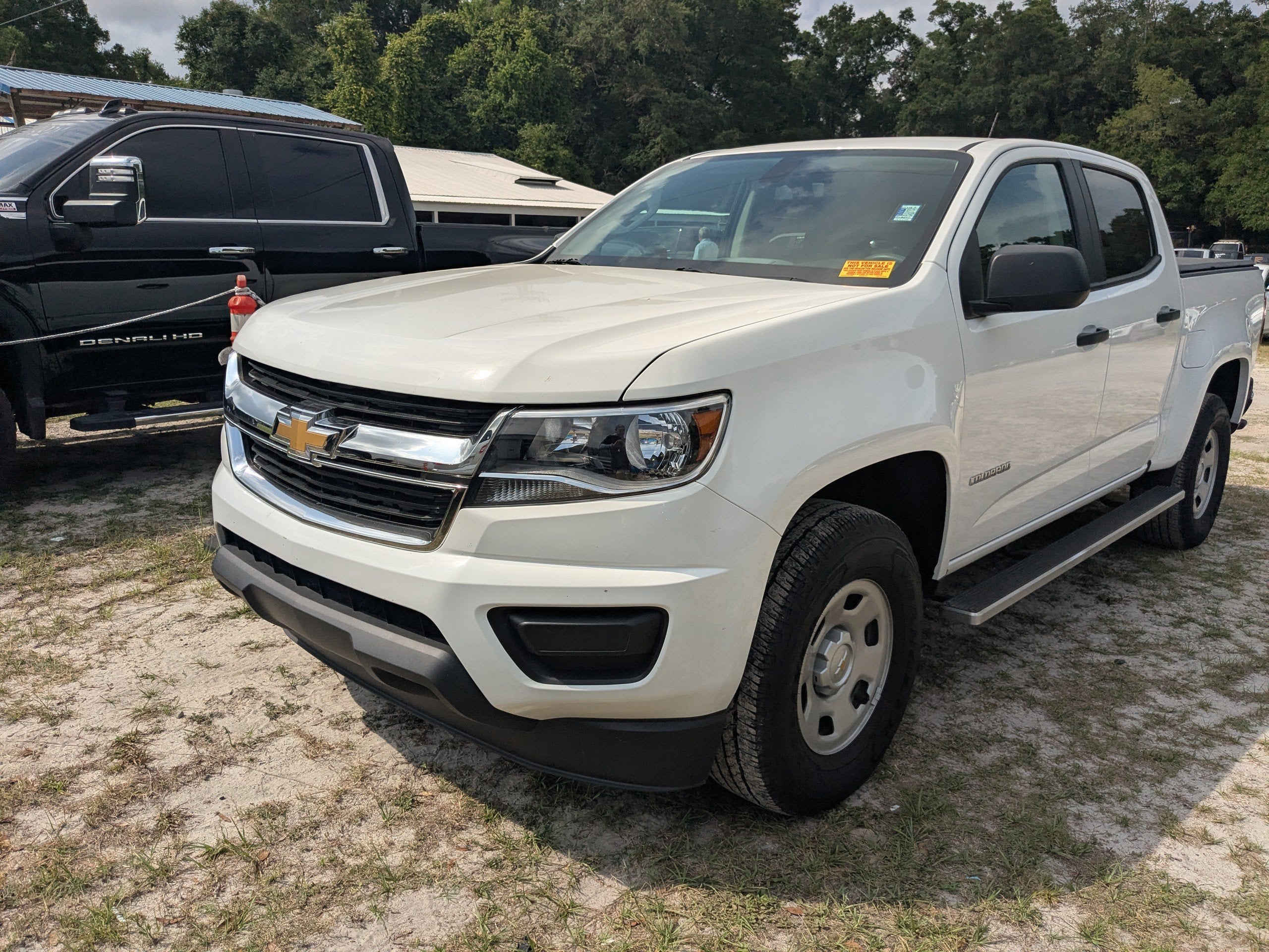 2019 Chevrolet Colorado 2WD Work Truck