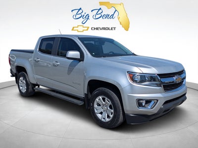 2016 Chevrolet Colorado 2WD LT