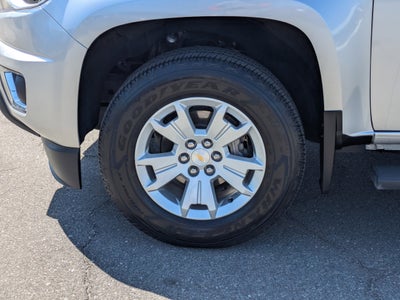2016 Chevrolet Colorado 2WD LT