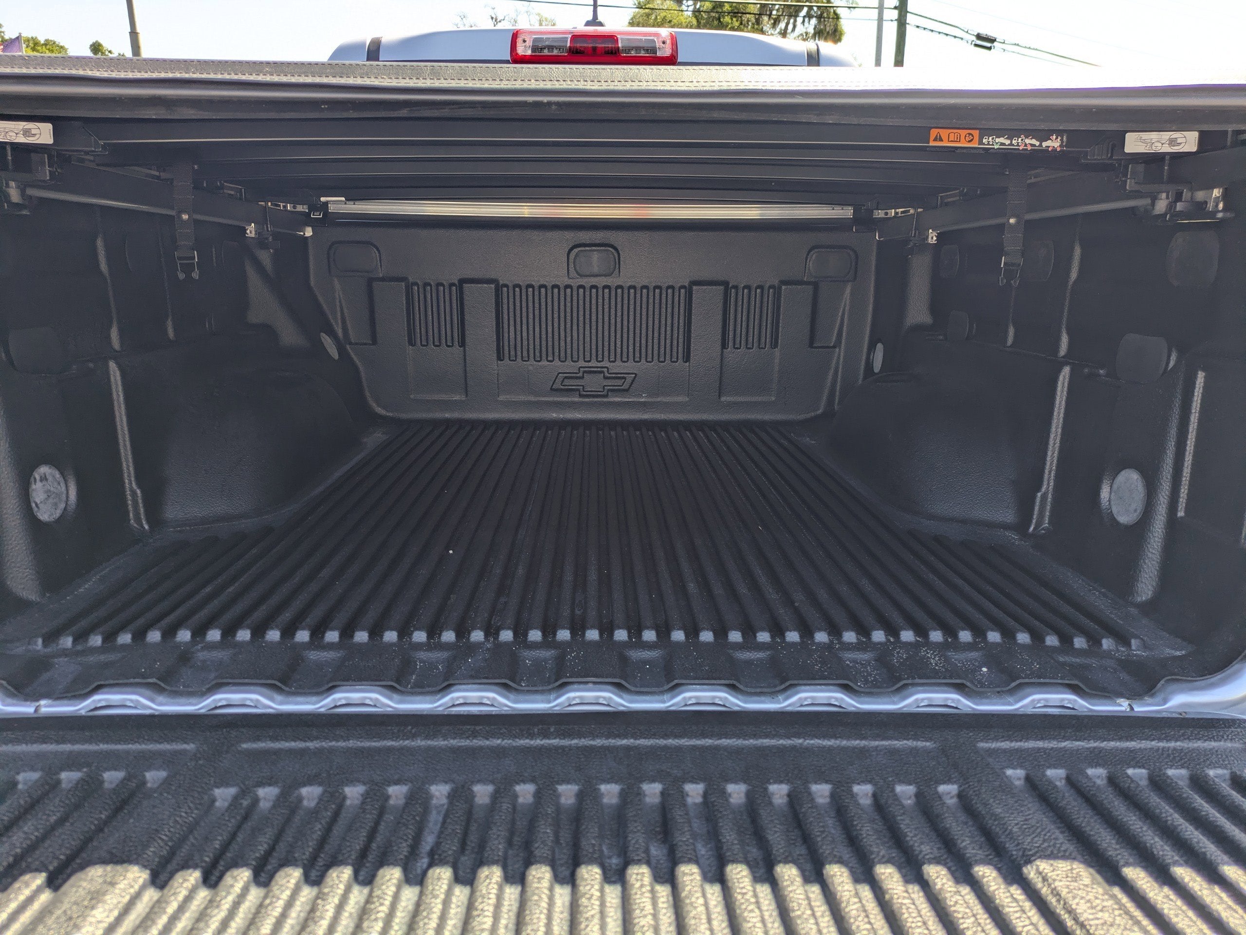 2016 Chevrolet Colorado 2WD LT