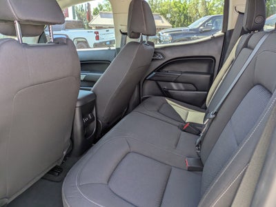 2016 Chevrolet Colorado 2WD LT