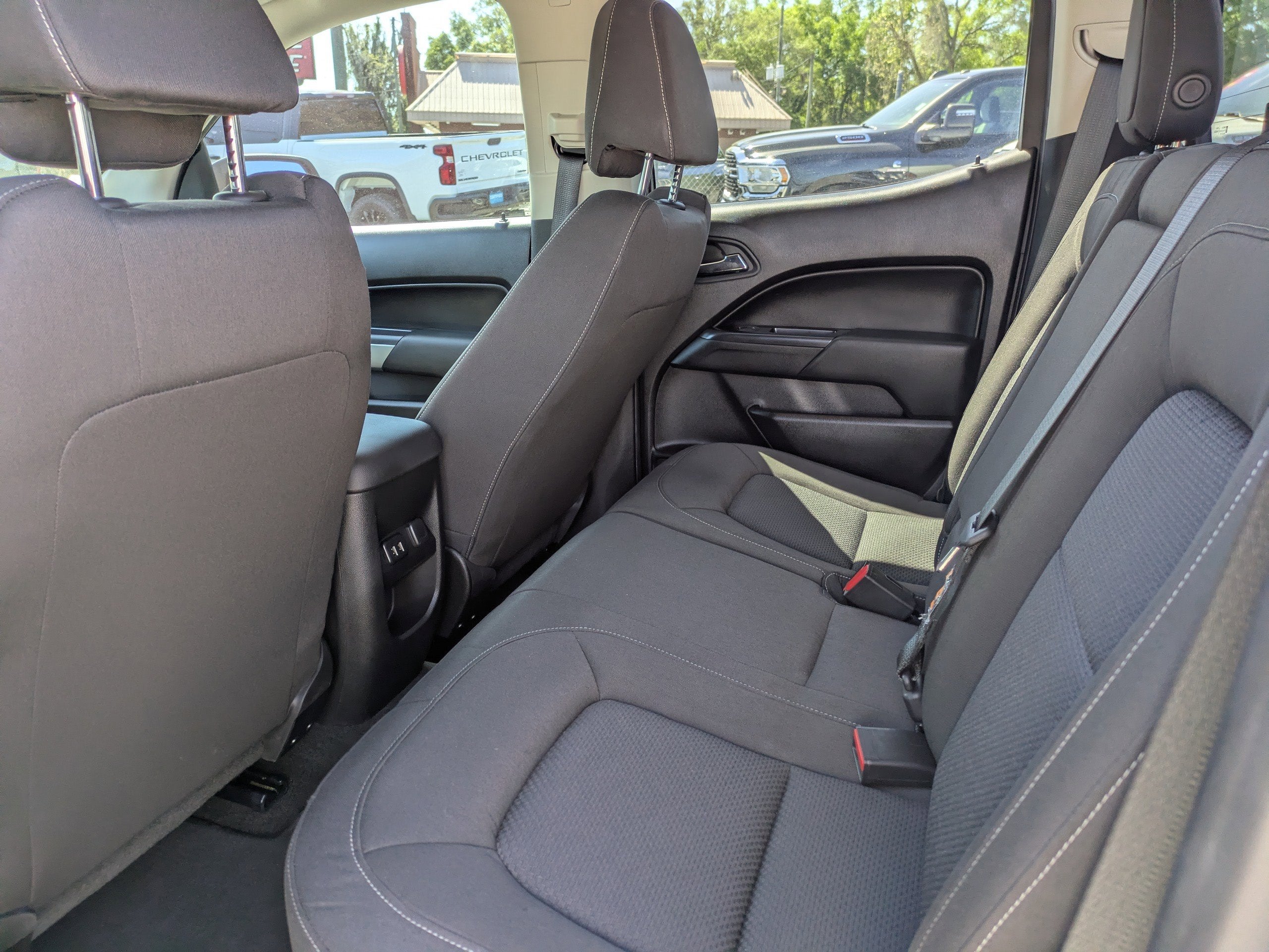 2016 Chevrolet Colorado 2WD LT