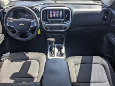 2016 Chevrolet Colorado 2WD LT