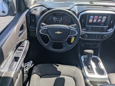 2016 Chevrolet Colorado 2WD LT