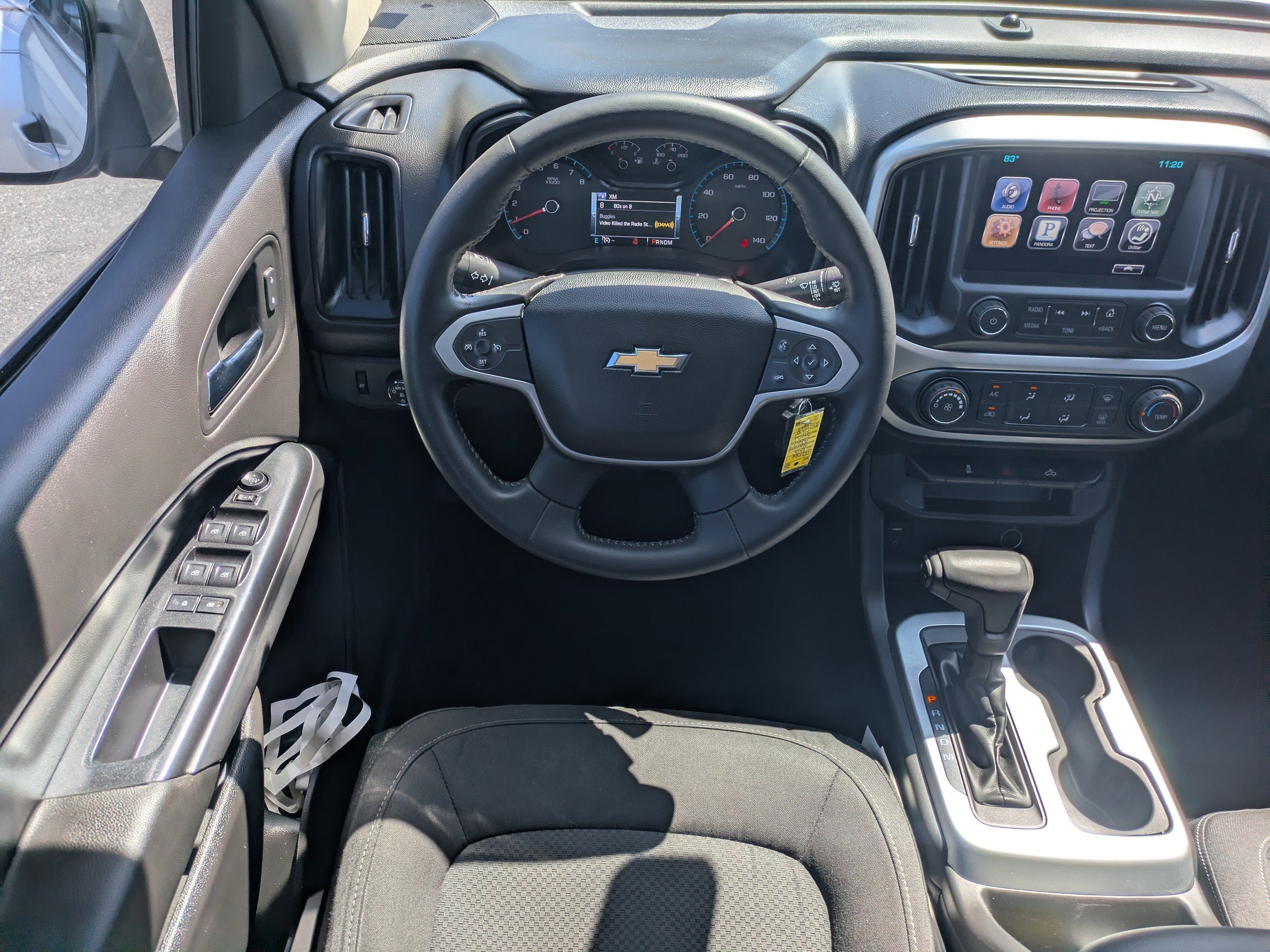 2016 Chevrolet Colorado 2WD LT