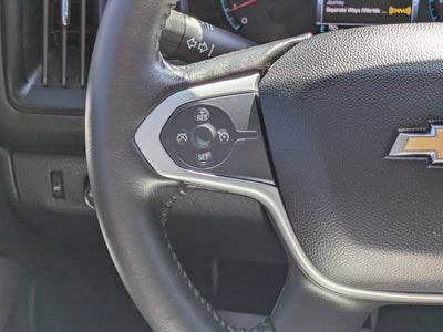 2016 Chevrolet Colorado 2WD LT