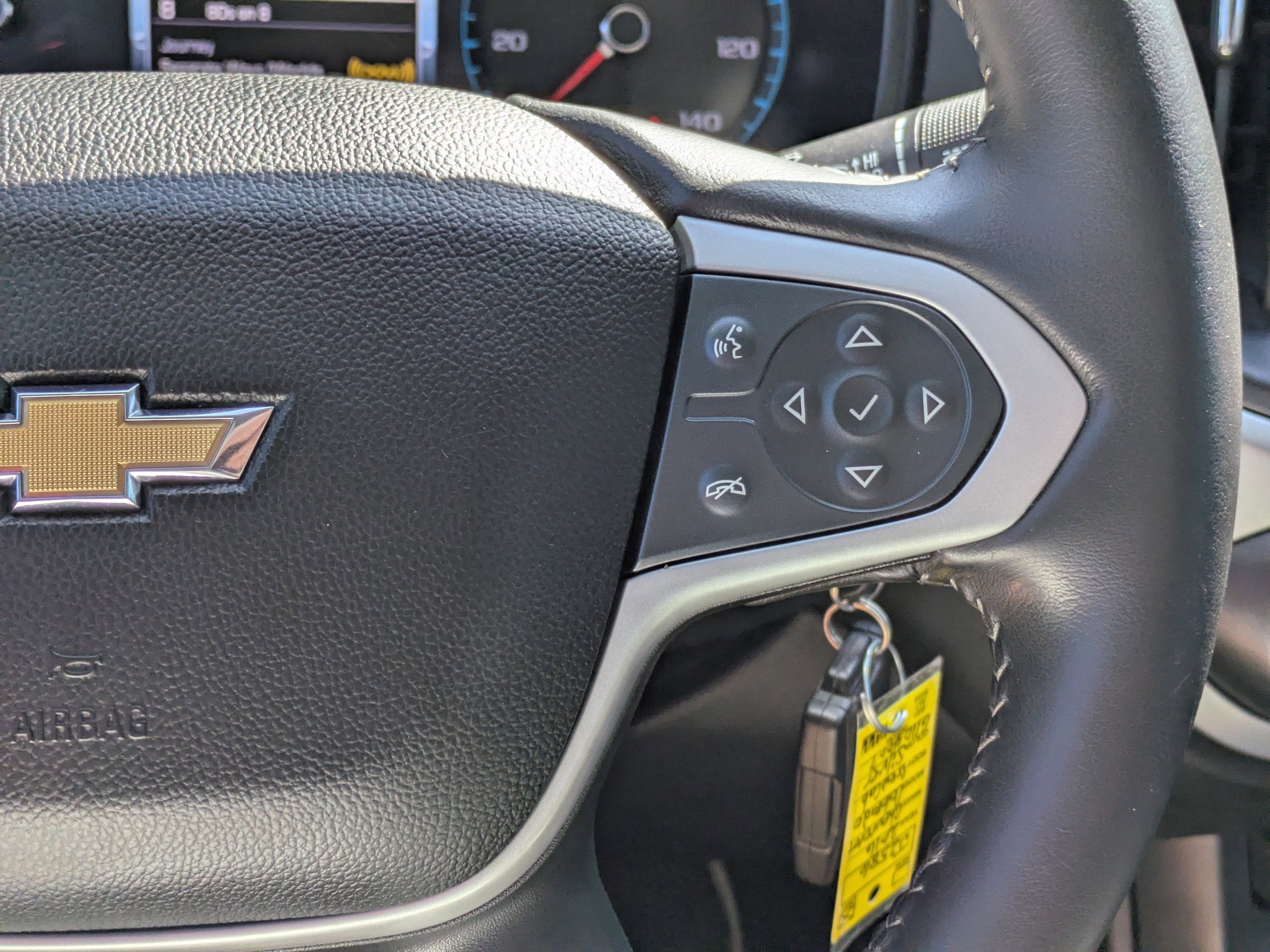 2016 Chevrolet Colorado 2WD LT