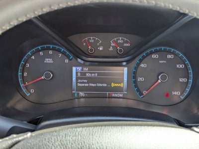 2016 Chevrolet Colorado 2WD LT