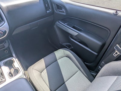 2016 Chevrolet Colorado 2WD LT