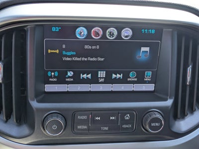 2016 Chevrolet Colorado 2WD LT