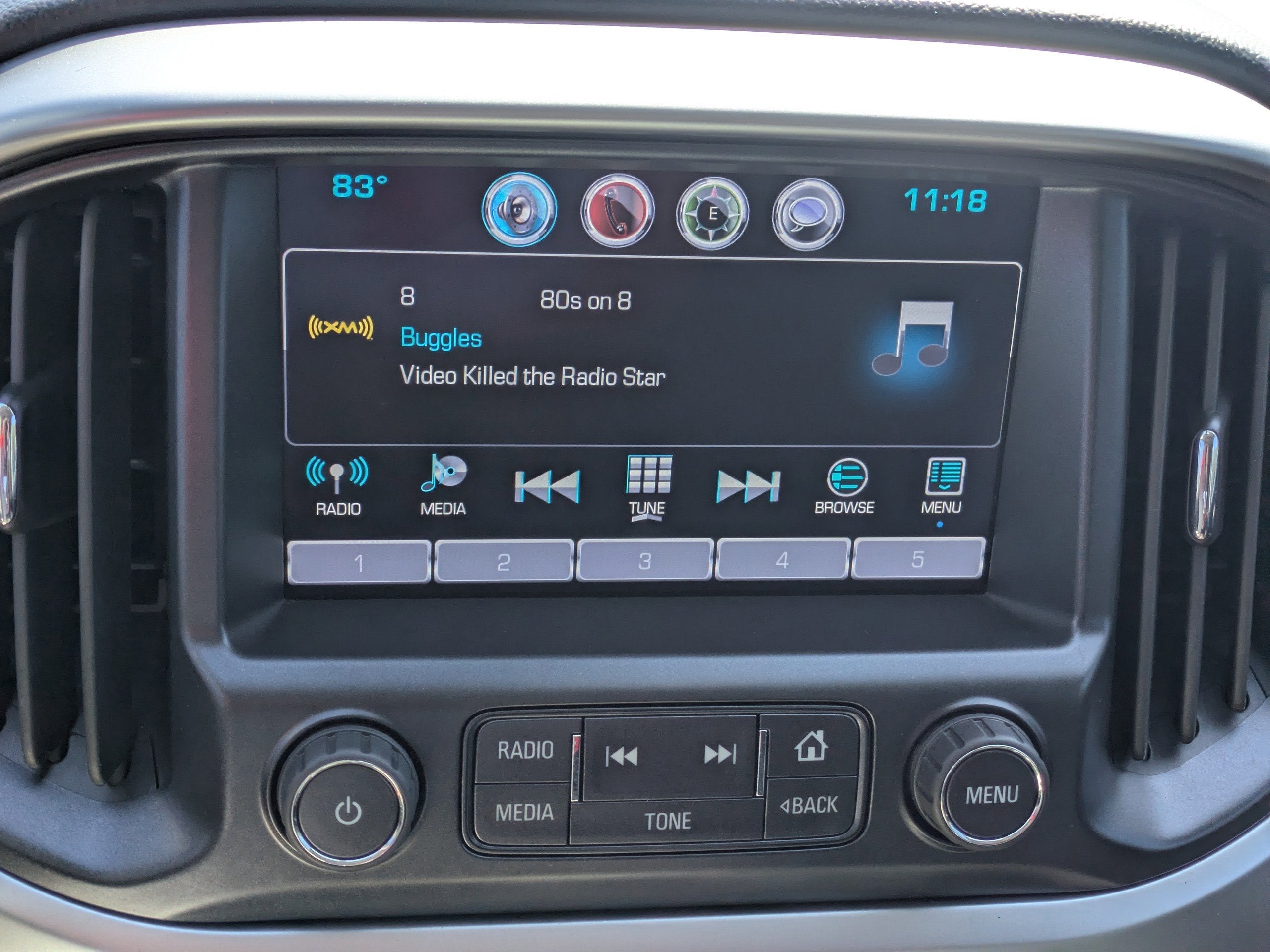 2016 Chevrolet Colorado 2WD LT