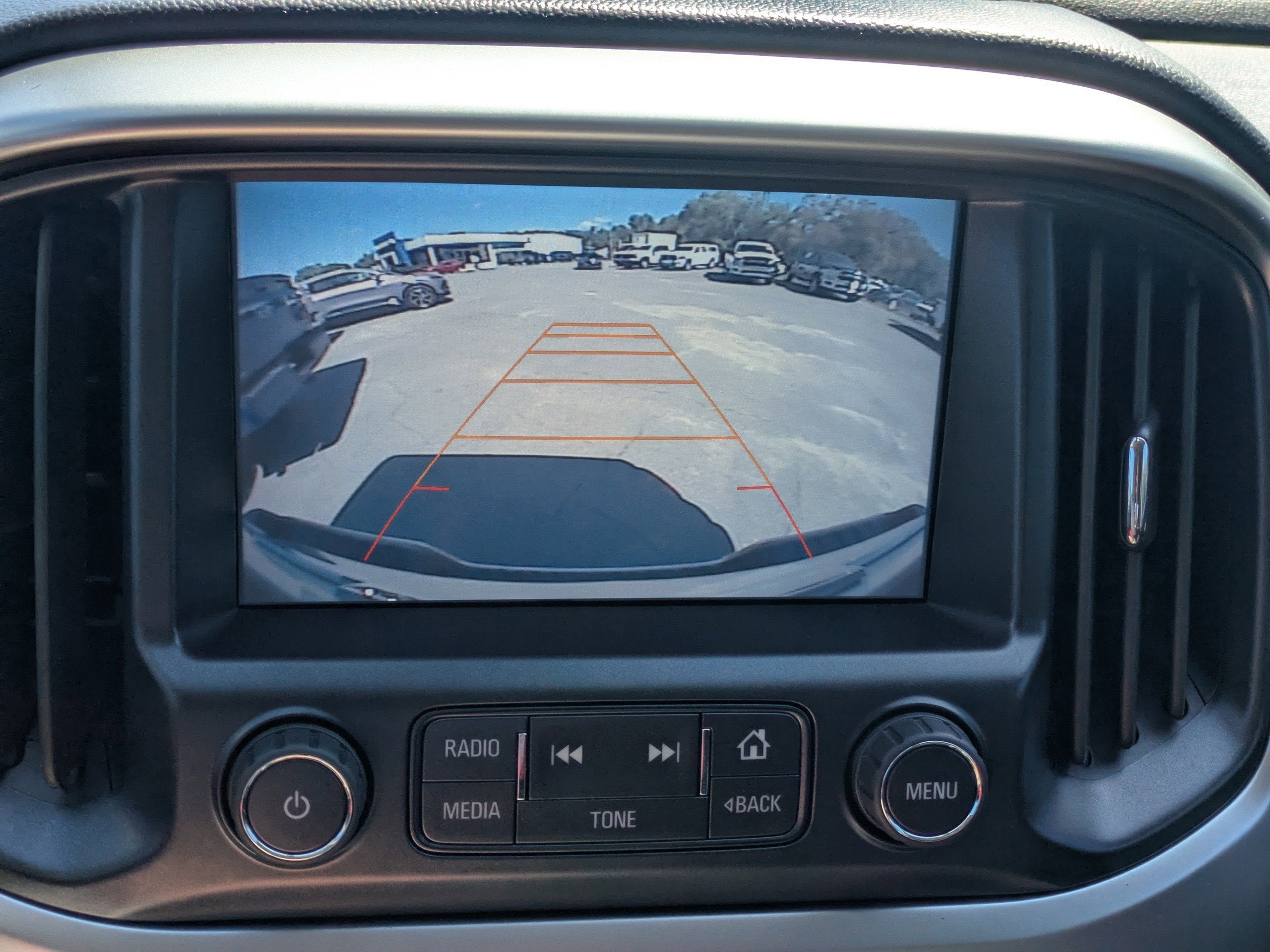 2016 Chevrolet Colorado 2WD LT
