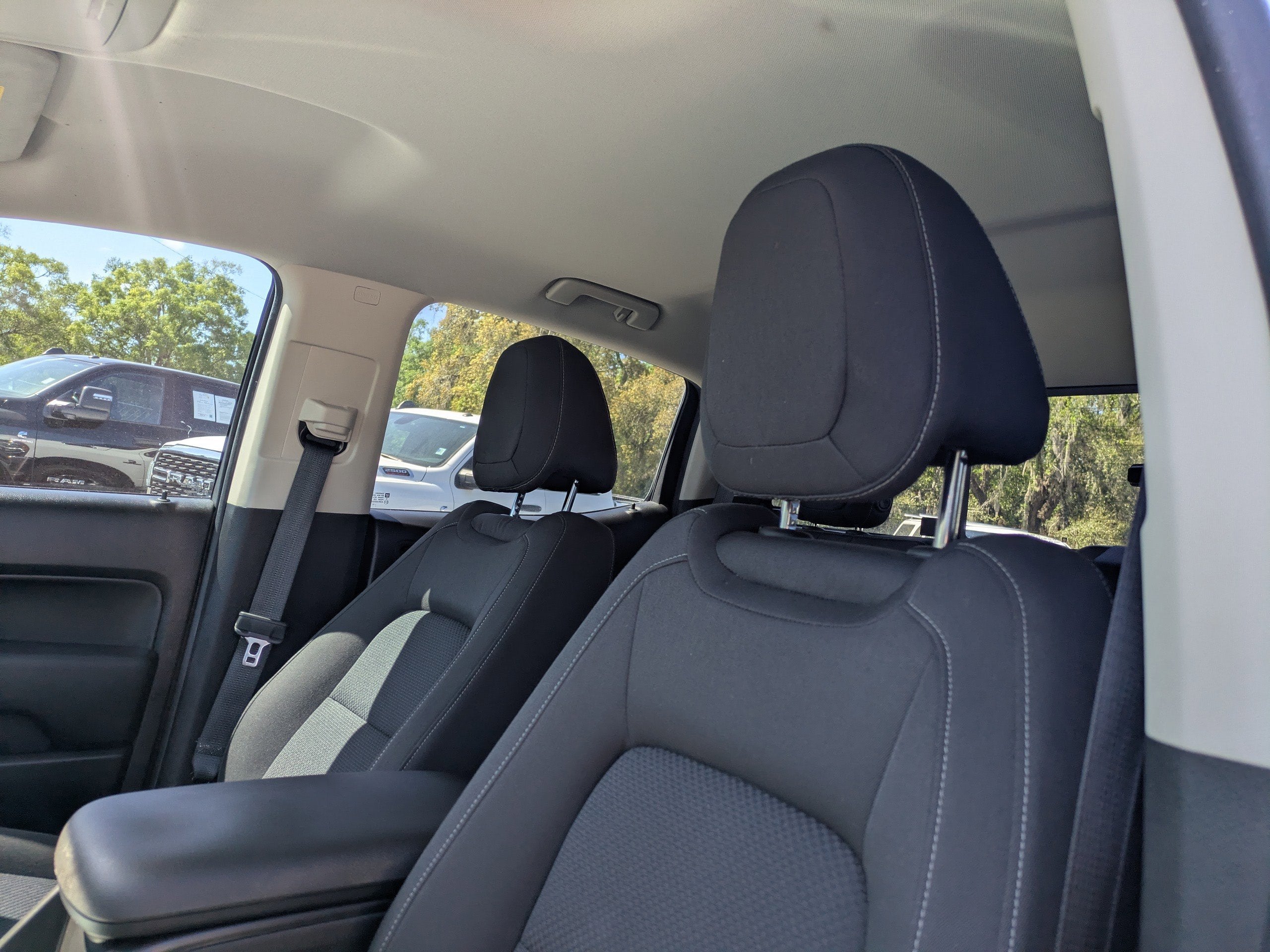2016 Chevrolet Colorado 2WD LT