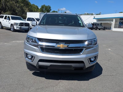 2016 Chevrolet Colorado 2WD LT