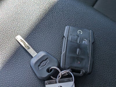 2016 Chevrolet Colorado 2WD LT
