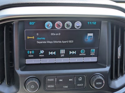2016 Chevrolet Colorado 2WD LT