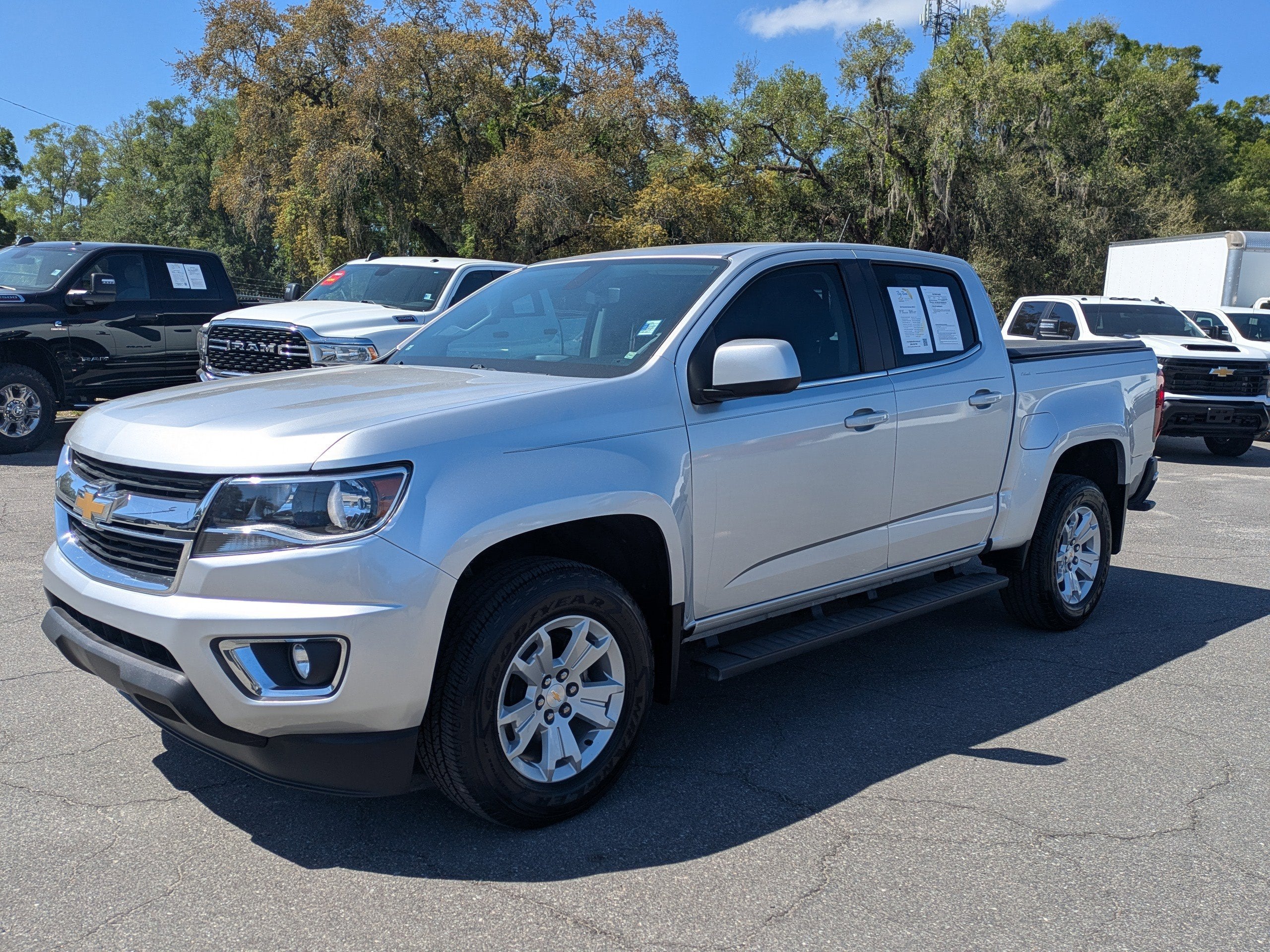 2016 Chevrolet Colorado 2WD LT